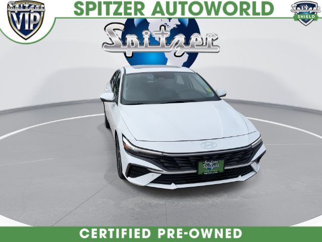 Used 2024 Hyundai Elantra Limited FWD image 6