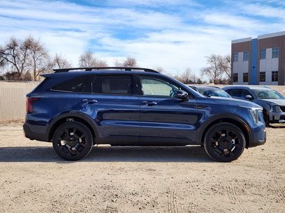 New 2026 Kia Sorento X-Line EX