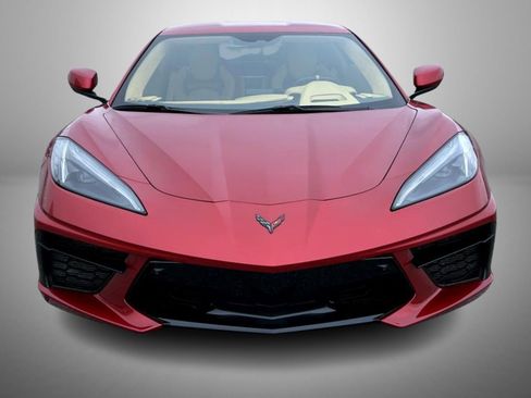 Used 2023 Chevrolet Corvette Stingray Premium Cpe w/ Body-Color Dual Roof Package image 2