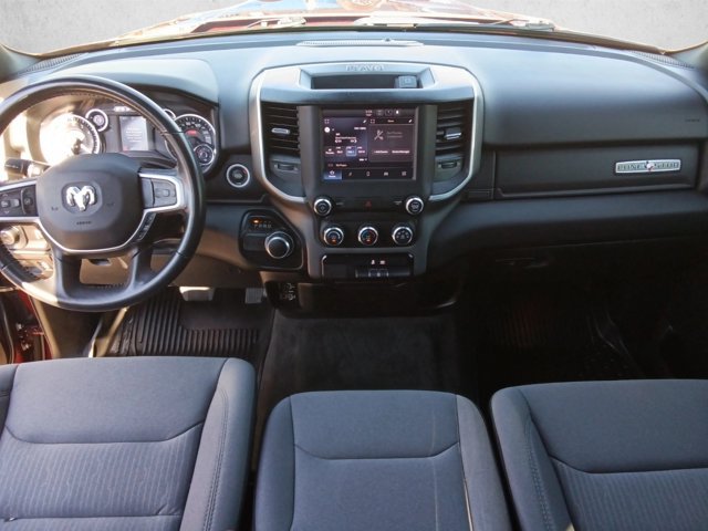 Used 2022 RAM 1500 Lone Star RWD image 19