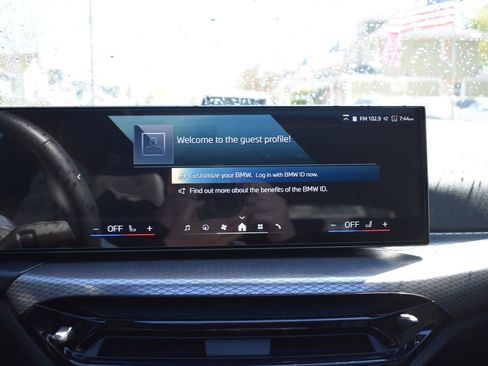 Used 2025 BMW i4 eDrive40 RWD image 17