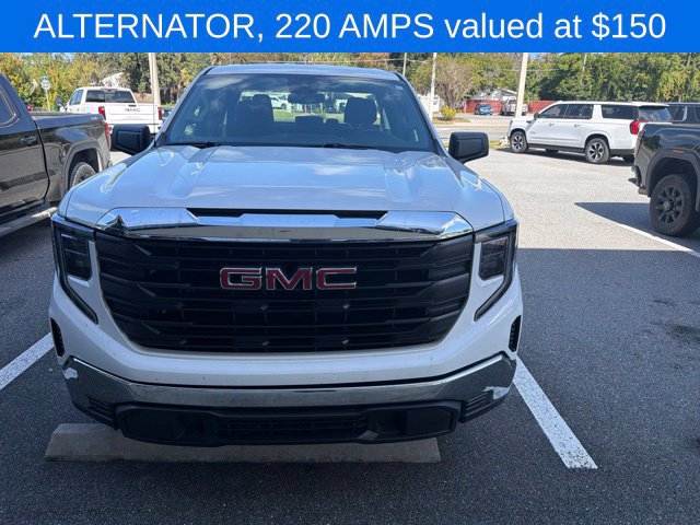 Used 2023 GMC Sierra 1500 Pro RWD image 3