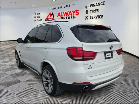 Used 2016 BMW X5 xDrive35i AWD/4WD image 4
