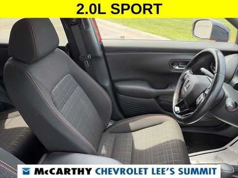 Used 2025 Honda HR-V Sport image 24
