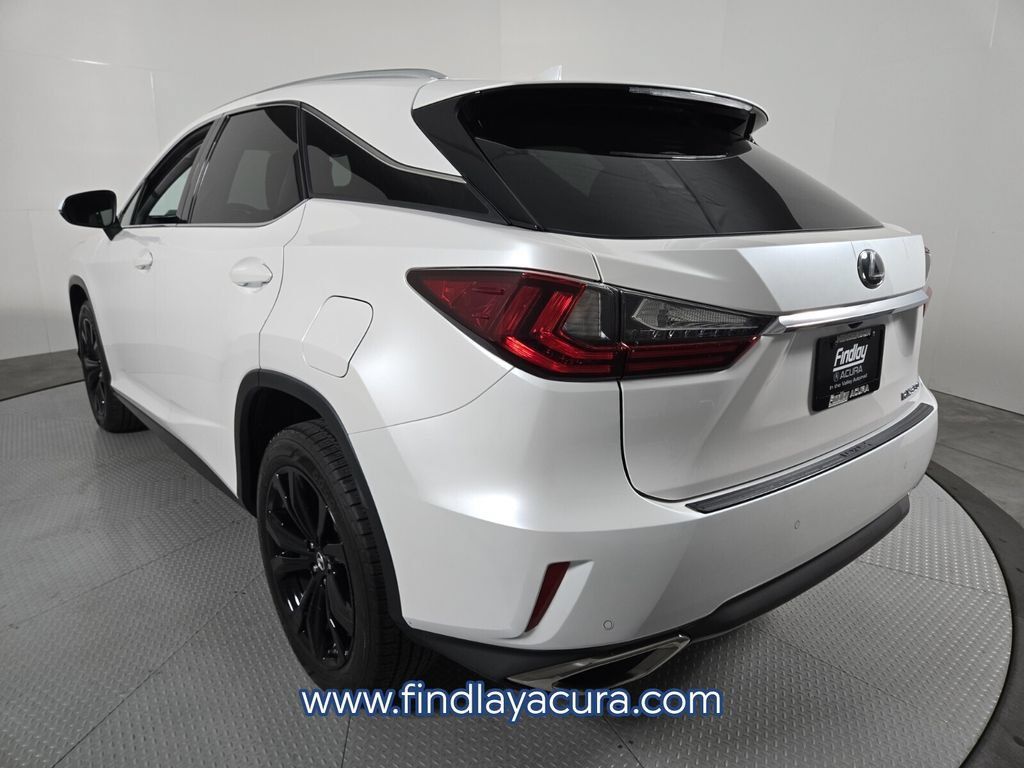 Used 2018 Lexus RX 350 FWD w/ Premium Package image 4