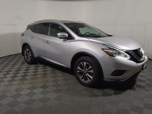 Used 2015 Nissan Murano SL w/ SL Technology Package AWD/4WD image 13