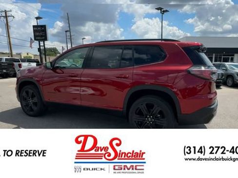 New 2026 GMC Acadia Elevation w/ Super Cruise Package FWD image 6