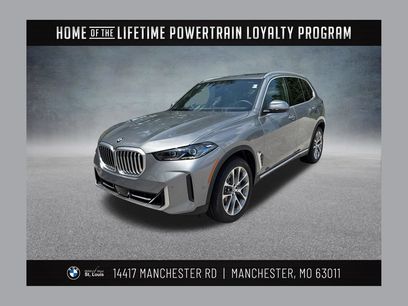 New 2026 BMW X5 xDrive40i