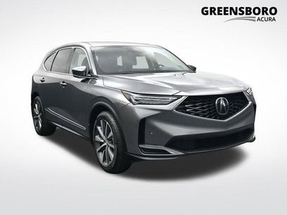 Certified 2025 Acura MDX w/ Technology Package