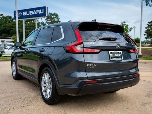 Used 2024 Honda CR-V EX-L image 4