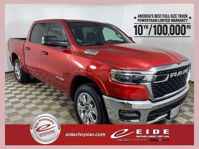 New 2026 RAM 1500 Big Horn