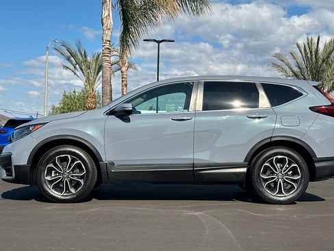 Used 2022 Honda CR-V EX-L image 7