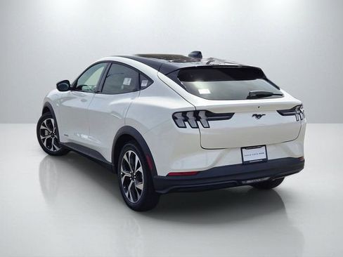 New 2026 Ford Mustang Mach-E Select RWD image 6