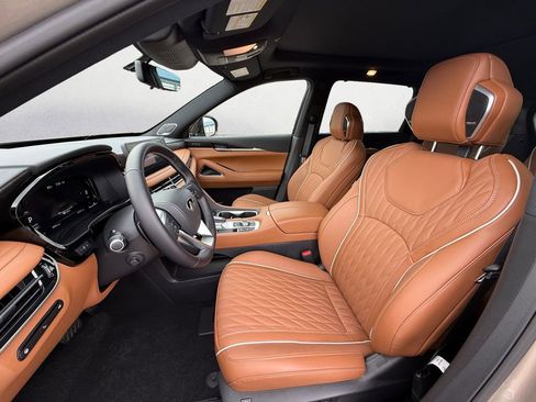 Certified 2026 INFINITI QX60 Autograph w/ Dark Cargo Package image 9