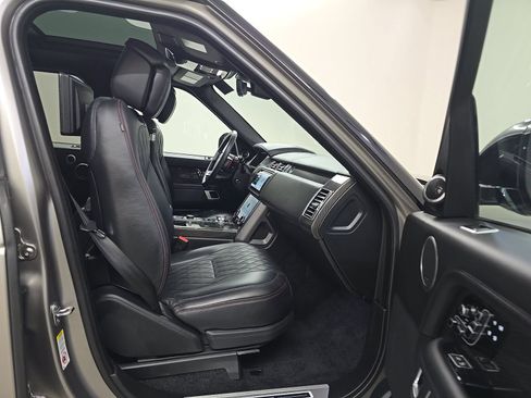 Used 2020 Land Rover Range Rover SV Autobiography Dynamic AWD/4WD image 8