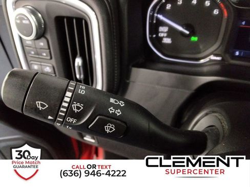 Used 2020 GMC Sierra 1500 Elevation image 11