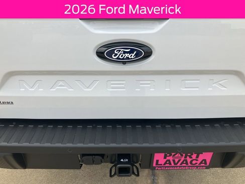 New 2026 Ford Maverick XLT w/ 4K Tow Package AWD/4WD image 39