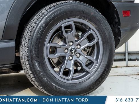 Used 2024 Ford Bronco Sport Big Bend w/ Convenience Package AWD/4WD image 36