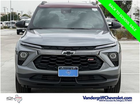 Used 2024 Chevrolet TrailBlazer RS w/ Convenience Package AWD/4WD image 7