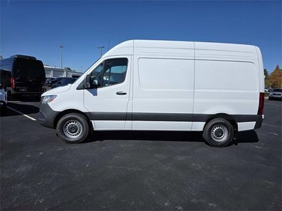 New 2026 Mercedes-Benz Sprinter 2500