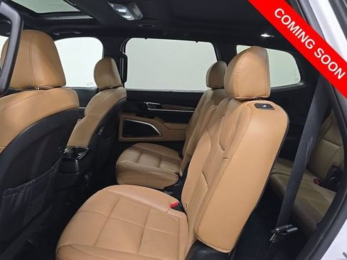 Used 2020 Kia Telluride SX w/ Towing Package AWD/4WD image 8