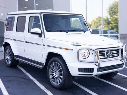 Used 2019 Mercedes-Benz G 550 image 9