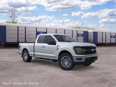 New 2026 Ford F150 XLT w/ XLT Chrome Appearance Package RWD image 7
