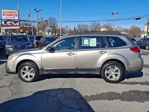 Used 2014 Subaru Outback 2.5i w/ Popular Package #1B image 7