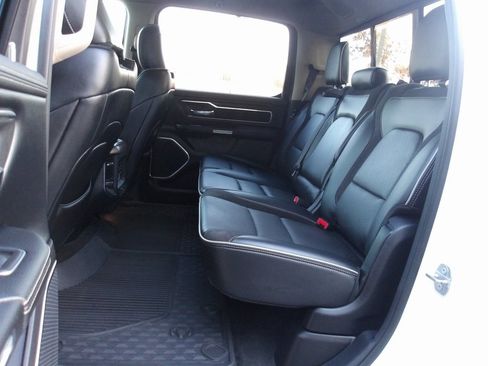 Used 2021 RAM 1500 Laramie image 21