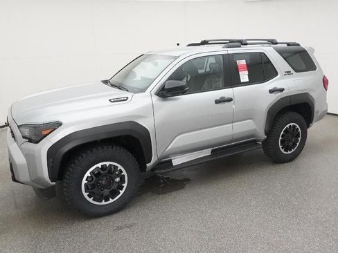 New 2025 Toyota 4Runner TRD Off-Road Premium image 2