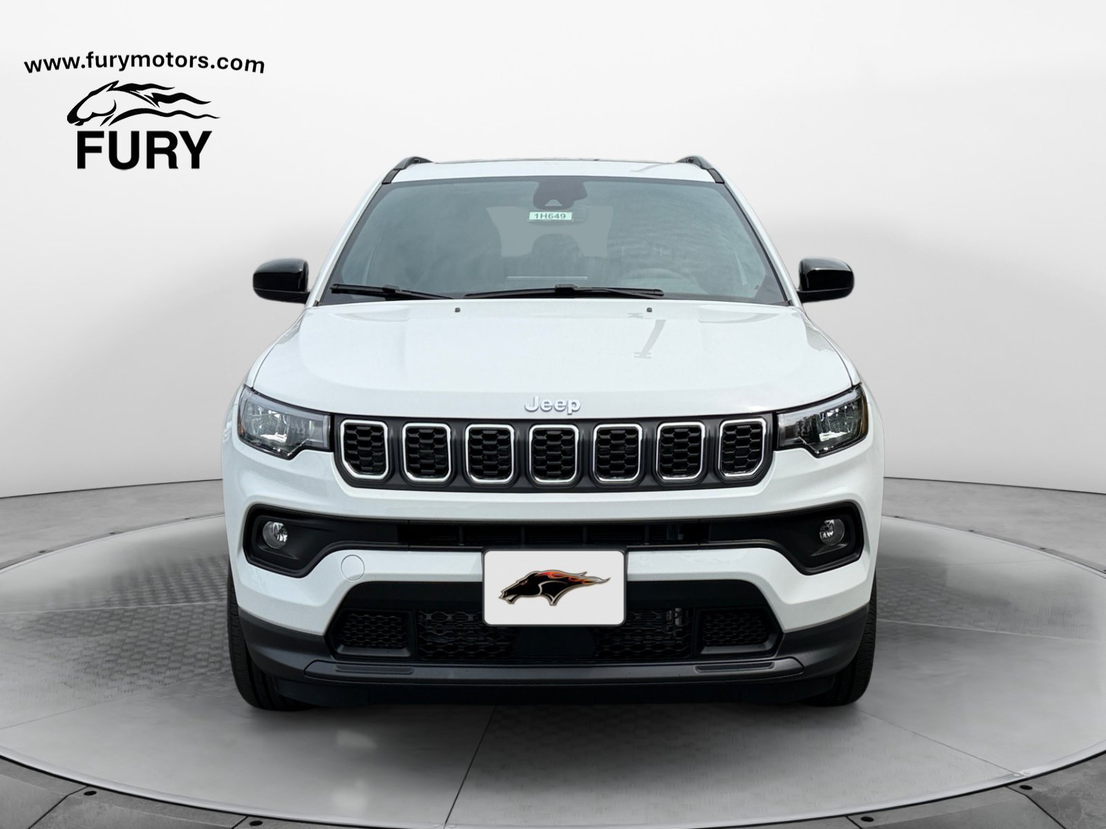 New 2026 Jeep Compass Latitude AWD/4WD image 10