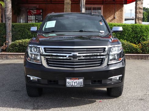 Used 2019 Chevrolet Tahoe Premier AWD/4WD image 3