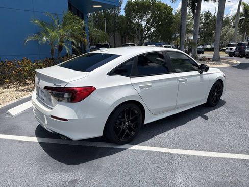 Certified 2023 Honda Civic Sport image 8