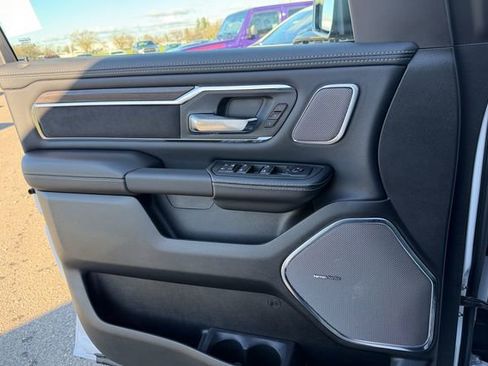 New 2026 RAM 1500 Laramie w/ Night Edition AWD/4WD image 16