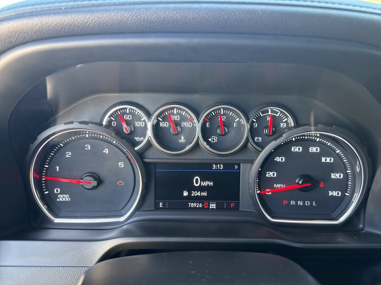 Used 2021 Chevrolet Silverado 2500 LTZ w/ LTZ Plus Package AWD/4WD image 12