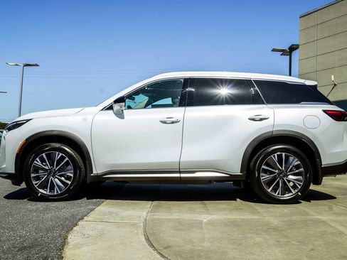 New 2026 INFINITI QX60 Luxe FWD image 9