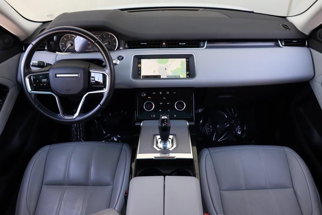 Used 2021 Land Rover Range Rover Evoque S AWD/4WD image 47