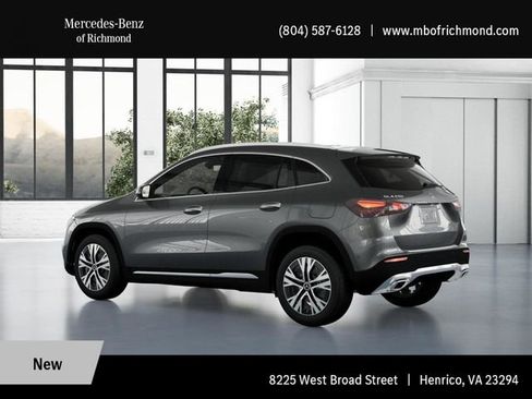 New 2026 Mercedes-Benz GLA 250 4MATIC image 30