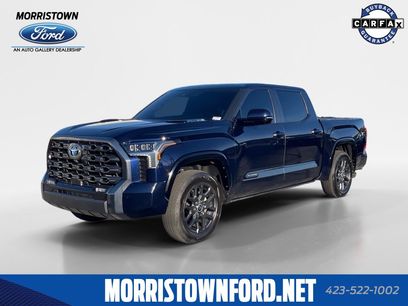Used 2023 Toyota Tundra Platinum