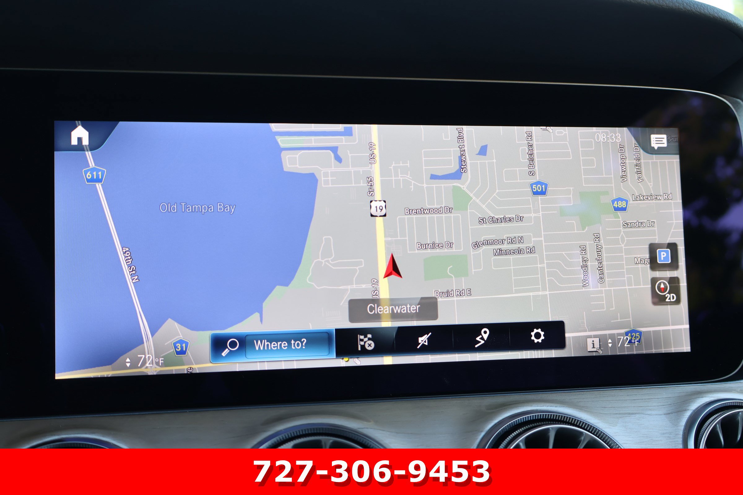 Used 2021 Mercedes-Benz E 450 Cabriolet image 3