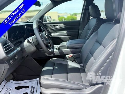 New 2026 Chevrolet Traverse LT w/ Driver Confidence Package AWD/4WD image 10