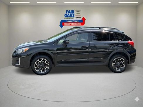Used 2016 Subaru Crosstrek 2.0i Limited AWD/4WD image 12