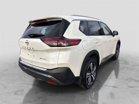 Certified 2023 Nissan Rogue SL image 5