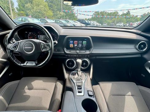 Used 2018 Chevrolet Camaro LT w/ RS Package RWD image 21