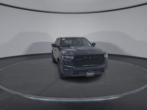 New 2026 RAM 1500 Big Horn AWD/4WD image 4