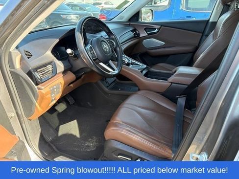 Used 2023 Acura RDX w/ Technology Package FWD image 12