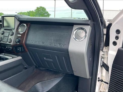 Used 2016 Ford F250 Lariat w/ Lariat Ultimate Package AWD/4WD image 23