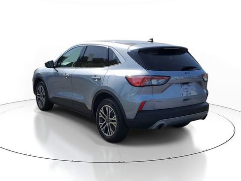 Used 2022 Ford Escape SEL w/ Technology Package AWD/4WD image 4