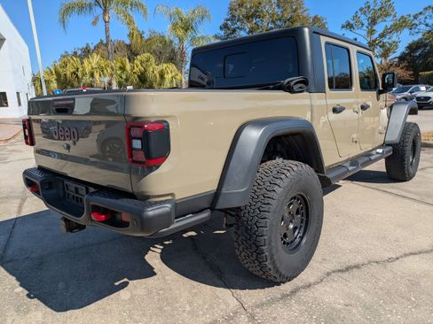 Used 2020 Jeep Gladiator Rubicon image 4