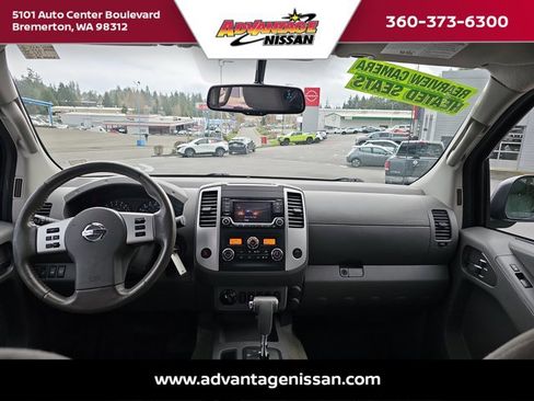 Used 2016 Nissan Frontier SV w/ SV Value Truck Package image 18